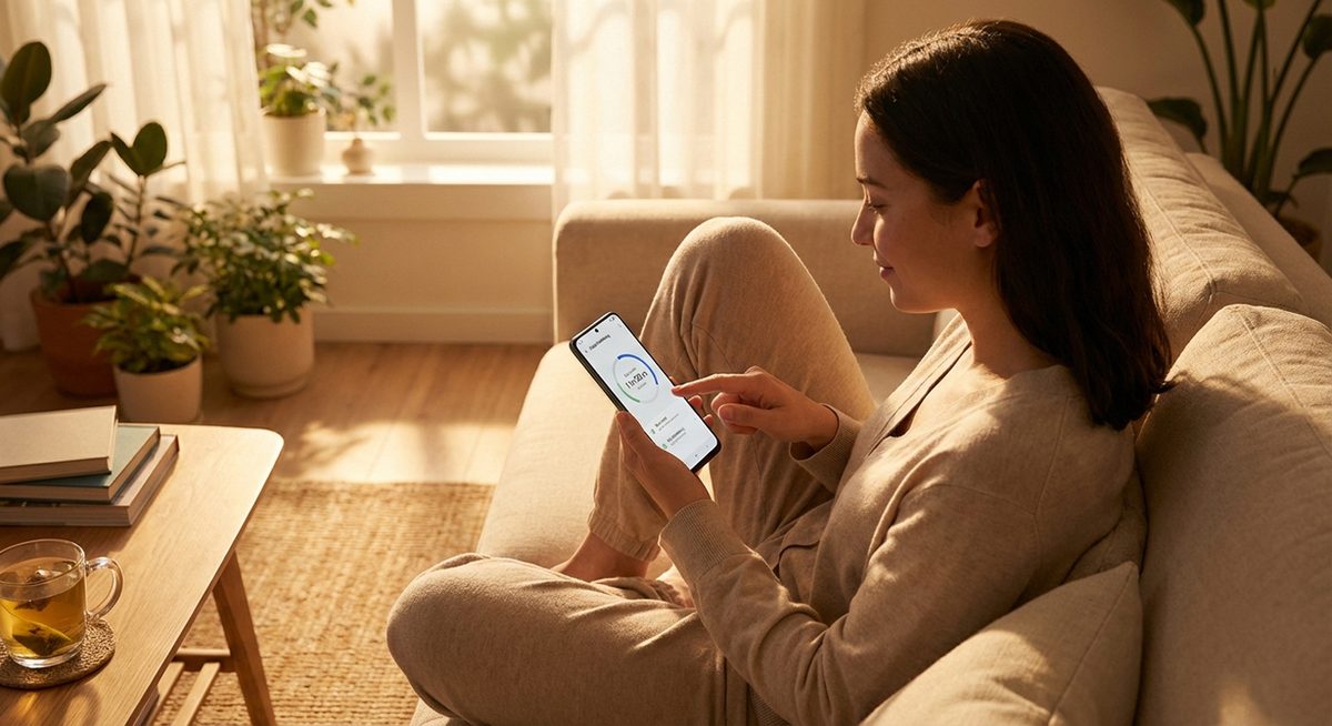 Spiller sætter grænser på sin smartphone app